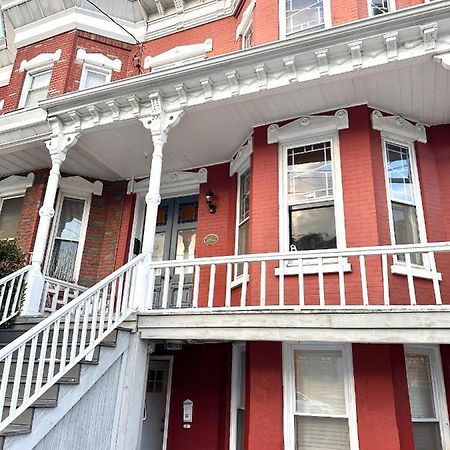 Classical Isbills Row House Close To Nyc Bayonne Esterno foto