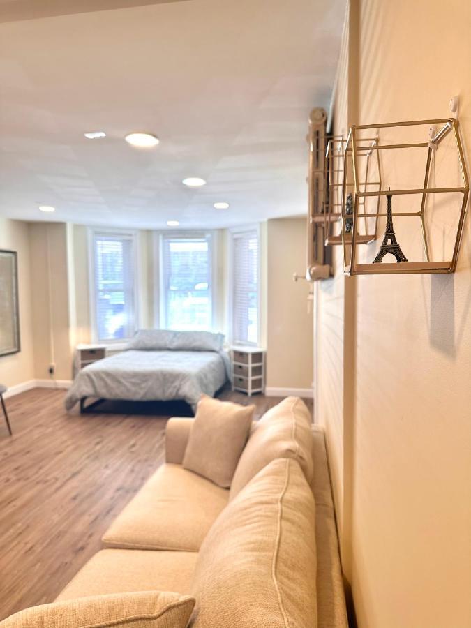 Classical Isbills Row House Close To Nyc Bayonne Esterno foto